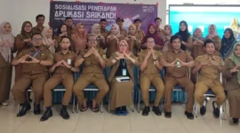 Diskominfosp Tanah Bumbu: 117 Desa Sudah Lakukan Aktivasi Tanda Tangan Elektronik (TTE)