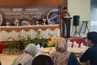 Pemkab Tanbu Ekspose Akhir Penyusunan Dokumen IME