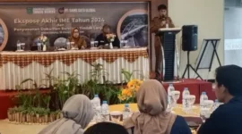 Pemkab Tanbu Ekspose Akhir Penyusunan Dokumen IME