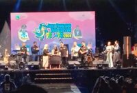 D'Bagindas Ramaikan Launching Aplikasi Saijaan