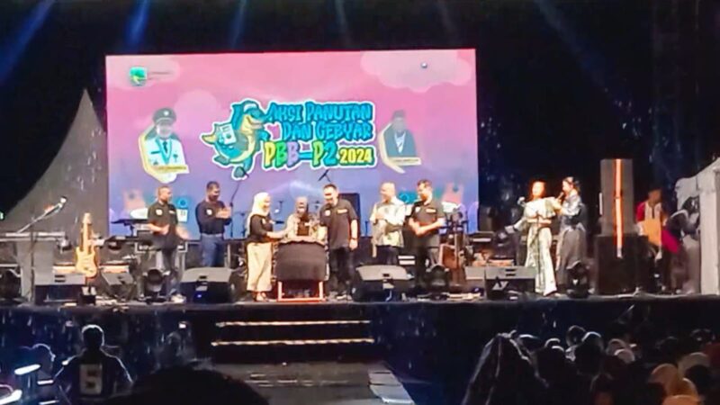D'Bagindas Ramaikan Launching Aplikasi Saijaan