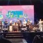 D'Bagindas Ramaikan Launching Aplikasi Saijaan