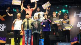 Kotabaru Gelar Event Trail Game HBX