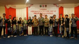Malam Keakraban dan Penutupan PPAPD Tahun 2024