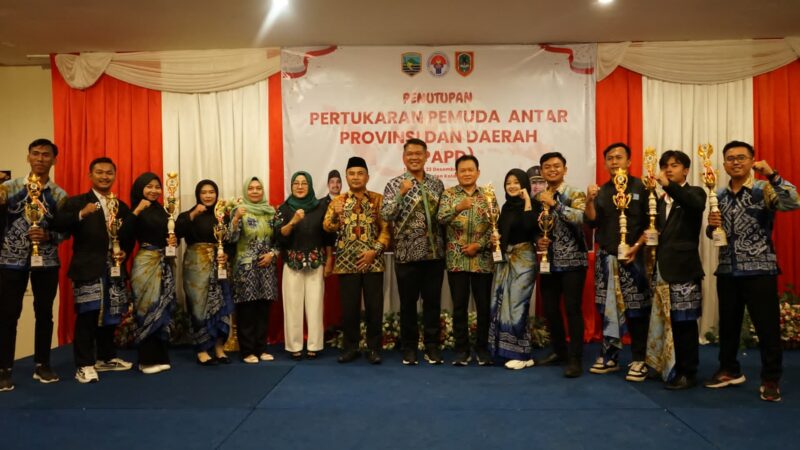Malam Keakraban dan Penutupan PPAPD Tahun 2024
