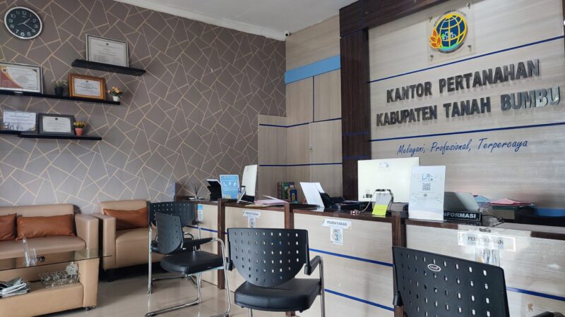 Waket DPRD Tanah Bumbu  Lakukan Rakor bersama Kades