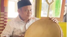 Wakil Pimpinan DPRD Tanah Bumbu Dukung Pelestarian Budaya Masukkiri