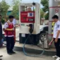 DKUMP2 Tanah Bumbu Laksanakan Pengawasan Distribusi BBM Jelang Nataru