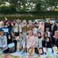 Edukasi dan Kesehatan Anak, PELITA Bersama SHANAK Gelar Lapak Baca dan Mewarnai Gratis