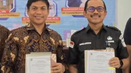 Disdik Tanah Bumbu dan Telkomsel Jalin Kerjasama Digitalisasi Layanan Pendidikan