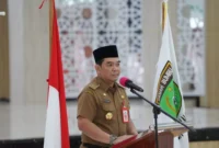 Pemkab Tanah Bumbu Gelar Kegiatan Pemberian Tablet Tambah Darah dan Penilaian Vlog Stunting 2024
