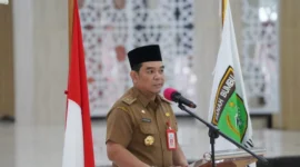 Pemkab Tanah Bumbu Gelar Kegiatan Pemberian Tablet Tambah Darah dan Penilaian Vlog Stunting 2024