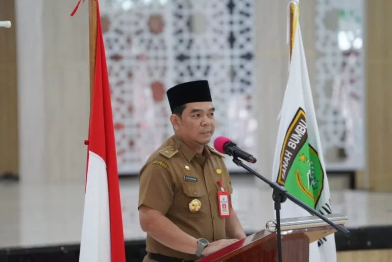 Pemkab Tanah Bumbu Gelar Kegiatan Pemberian Tablet Tambah Darah dan Penilaian Vlog Stunting 2024