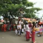 Pelepasan Karnaval Budaya Pesona Tanah Bumbu