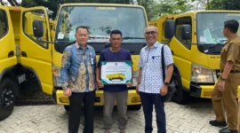 Tanah Bumbu Raih Penghargaan Adipura 2023 dan Proklim Trophy Utama 2024