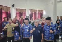 Bupati Tanbu Buka Penguatan Tata Kelola RSUD dr.H.Andi Abdurrahman Noor