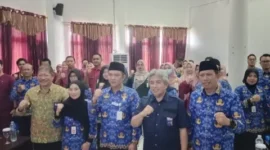 Bupati Tanbu Buka Penguatan Tata Kelola RSUD dr.H.Andi Abdurrahman Noor