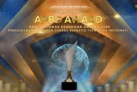Tanah Bumbu Raih Penghargaan APBD Award 2024