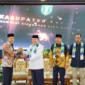 Penyerahan DIPA dan TKD Tahun Anggaran 2025, Tanah Bumbu Raih Penghargaan Siskeudes Terbanyak se-Kalsel Tahun 2024