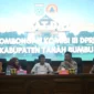 Kunjungan Komisi III DPRD Tanah Bumbu ke BPBD Tanbu