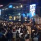Hello Band dan penyanyi terkenal meriahkan malam pergantian tahun di Kotabaru