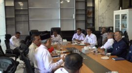 Pemkab Kotabaru Bersama LPTQ Laksanakan Rapat Pemantapan Pelaksanaan MTQ Ke 55