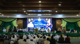 Pemkab Kotabaru Peringati Isra Mi'raj Dan Haul Guru Sekumpul 1446 H