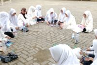 Inovasi Ramah Lingkungan di SMPN 2 Kusan Hulu Kabupaten Tanah Bumbu