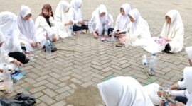 Inovasi Ramah Lingkungan di SMPN 2 Kusan Hulu Kabupaten Tanah Bumbu