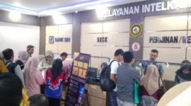 Ribuan Pelamar PPPK Tanah Bumbu Mulai Lengkapi Berkas SKCK