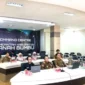 Pemkab Tanbu Ikuti Rapat Virtual PID Minggu Pertama Januari 2025