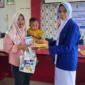 Dorong Efektivitas Posyandu, Poltekkes Kemenkes Banjarmasin Gelar Kegiatan Edukatif