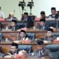 DPRD Tanah Bumbu Gelar Rapat Paripurna Pengumuman Pengusulan Pengangkatan Bupati dan Wakil Bupati Terpilih