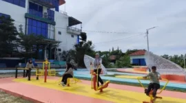 Dispersip Kabupaten Tanah Bumbu Hadirkan Fasilitas Baru untuk Rekreasi dan Edukasi