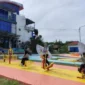Dispersip Kabupaten Tanah Bumbu Hadirkan Fasilitas Baru untuk Rekreasi dan Edukasi