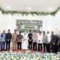 Peringatan Isra Mi’raj dan Tasyakuran Gedung Baru SMPN 4 Kusan Hilir di Desa Sepunggur