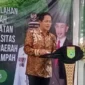 Tekad Menteri LH RI Jadikan Tanbu Percontohan Penanganan Sampah Nasional