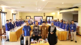 Tingkatkan SDM dan Pelayanan, PT AM Bersujud Gelar In House Training Character Building
