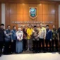 Bappedalitbang Tanbu Sampaikan Proker Awal Tahun ke Komisi III DPRD