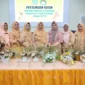 Kreatif! Rumput Liar dan Sisik Ikan Jadi Kerajinan Tangan Bernilai Ekonomis