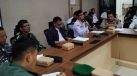 Rakor Persiapan Peringatan Hari Pahlawan 7 Februari di Tanah Bumbu