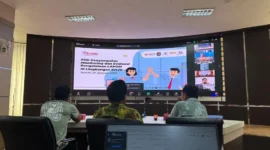 Ikuti FGD SP4N LAPOR! Kemenpanrb, Kabid IKP Tanbu: Efektivitas Layanan Prioritas Utama