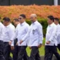 Bupati dan Wakil Bupati Tanah Bumbu Terpilih Ikuti Gladi Bersih Pelantikan di Istana Merdeka