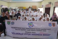 Peringati HPSN 2025, SMAN 1 Kusan Hilir Gelar Penyuluhan Pengelolaan Sampah