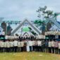 MTQ ke 55 Kabupaten Kotabaru Diawali Pengukuhan Dewan Hakim Dan Pawai Ta'aruf