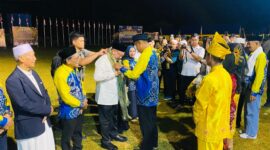 Bupati Kotabaru Resmi Buka MTQN ke -55 Pulau Sebuku Tahun 2025