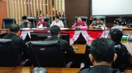 Komisi III DPRD Tanah Bumbu Soroti Lambannya Tender Pekerjaan, Dinas PUPR Ungkap Alasan Mendasar