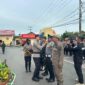 Polres Kotabaru Apel Gelar Pasukan Operasi Keselamatan Intan 2025