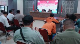 Polres Kotabaru Gelar Rakor Operasi Intan 2025