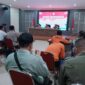 Polres Kotabaru Gelar Rakor Operasi Intan 2025